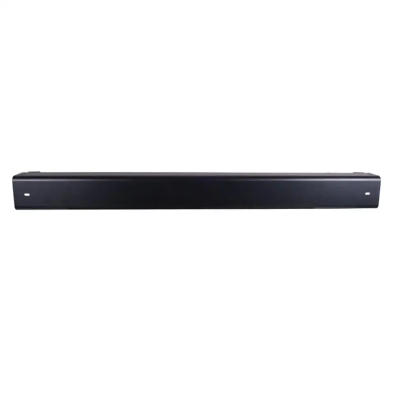 Omnix Rear Bumper In Matte Black For 1997–2006 Jeep Wrangler Tj 1