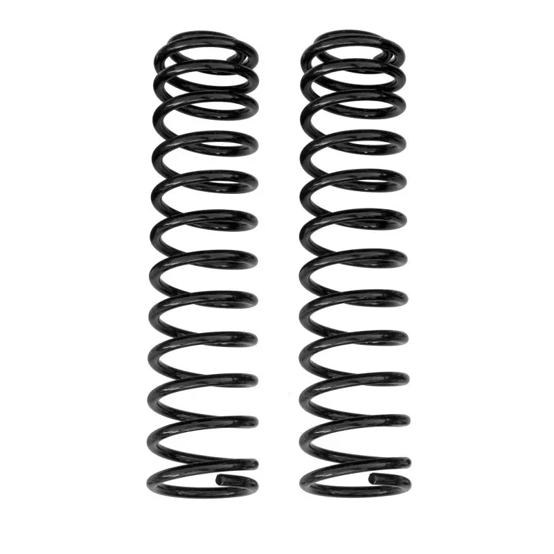 Rancho Front Coil Spring Kit For 2018–2020 Jeep Wrangler Jl Unlimited 1