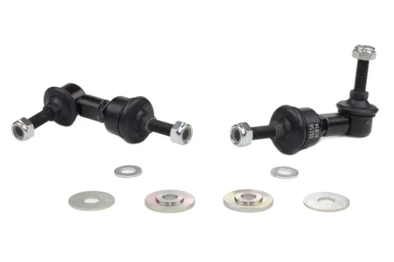 Whiteline Adjustable Rear Sway Bar Link Kit – Ball-Ended Links For Nissan 240Sx (S13/S14, 1989–1998) 1