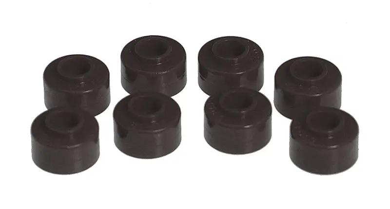 Prothane Front End Link Kit For Jaguar – Black Polyurethane Bushings 1