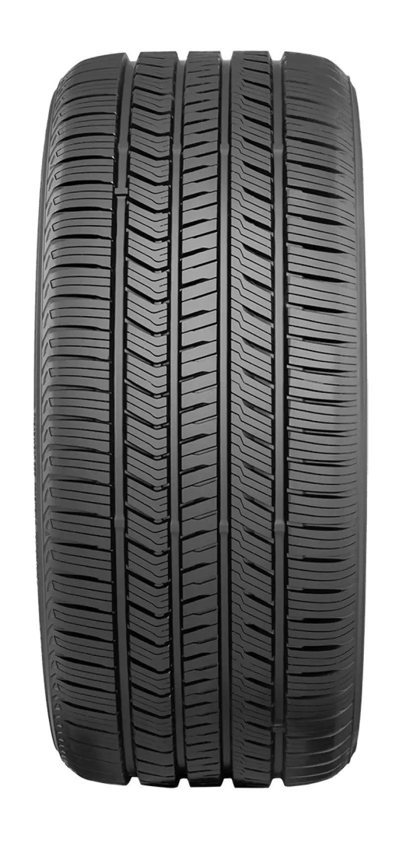 Yokohama Geolandar X-Cv All-Season Suv Tire – 265/45R21, Load Index 104, Speed Rating W 2