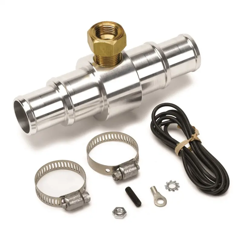 Autometer Radiator Hose Adapter 1Inch To 1-1/4Inch 1