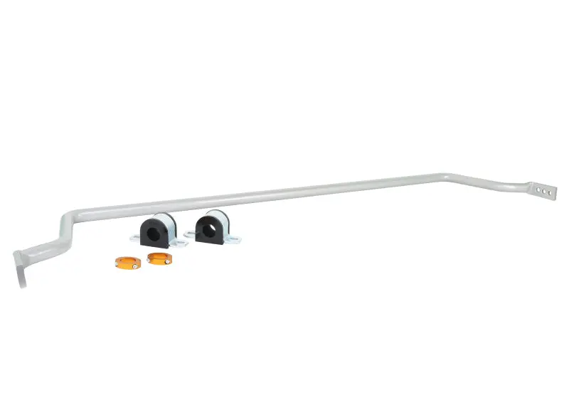 Whiteline Adjustable Rear Sway Bar For 2020–2021 Chevrolet Camaro Lt1 – 27Mm Hd Blade With Included Bushings 1