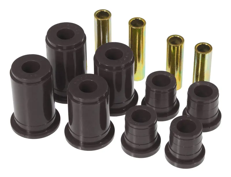 Prothane Polyurethane Control Arm Bushing Kit For 1988–2001 Chevrolet C10/C20/C1500 2Wd – Black, High-Durability 1