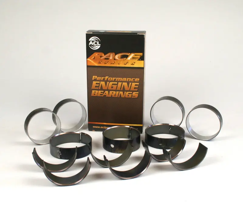 Acl Race-Grade Rod Bearings For Bmw S50B30 – Precision-Matched Set 1