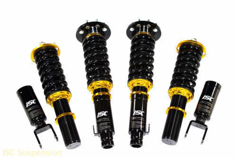 Isc Suspension 91-05 Acura Nsx N1 Basic Coilovers 1