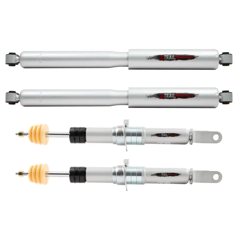 Belltech Street Performance Twin-Tube Shock Absorber Set – Universal Fit, Optimized For Daily Driving 1