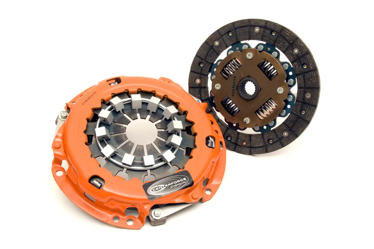 Dual Friction Clutch Kit – Pressure Plate And Disc Assembly (Part No. Df512009) 1