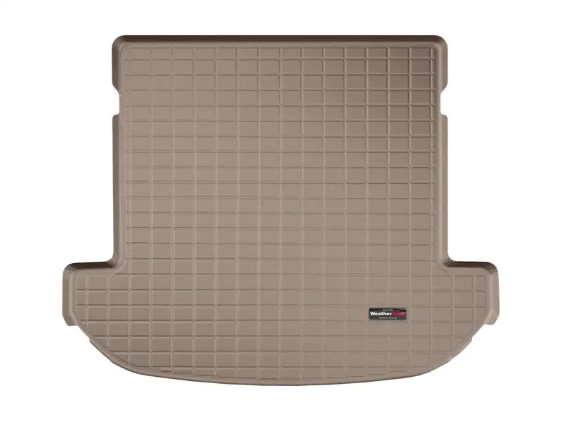 Weathertech 16-20 Kia Sorento Cargo Liners - Tan 1