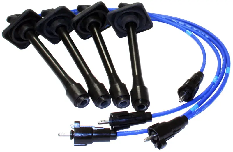 Ngk Spark Plug Wire Set For 1997–2001 Toyota Camry 1