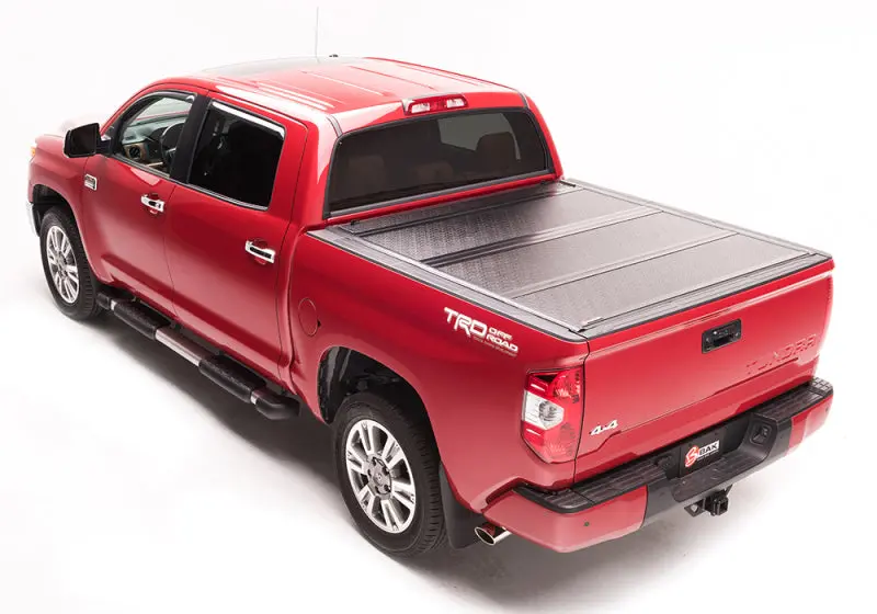 Bakflip G2 Hard Folding Tonneau Cover For 2016–2020 Toyota Tacoma (6-Foot Bed) 1