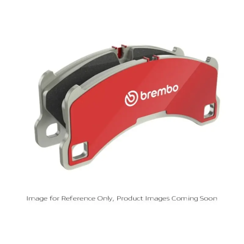 Brembo Xtra Severe Duty Front Brake Pad Set For 2013–2022 Ford F-250/F-350 Super Duty 1