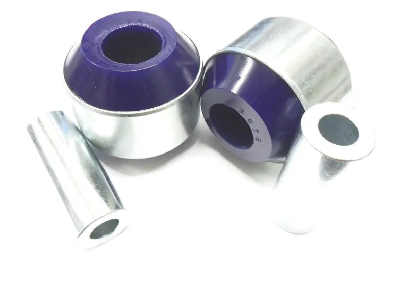 Superpro Motorsport Lower Rear Inner Control Arm With Caster-Optimized Bushing Kit For 2008 Lexus Is F 1