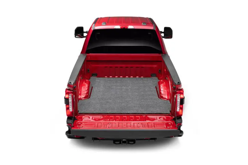 Husky Liners Guardian Comfort Bed Mat – Heavy-Duty Grey Truck Bed Protector For 2007–2019 Chevy Silverado & Gmc Sierra 1500 Crew Cab 1