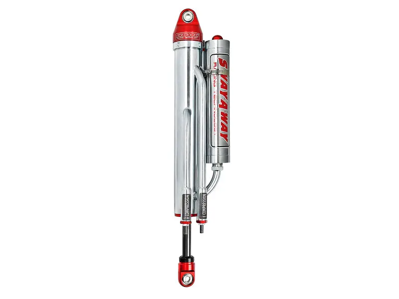 Afe Sway-A-Way 2.5 Bypass Shock – Left-Side Installation, 14" Stroke, Triple-Tube Design With Piggyback Reservoir 1