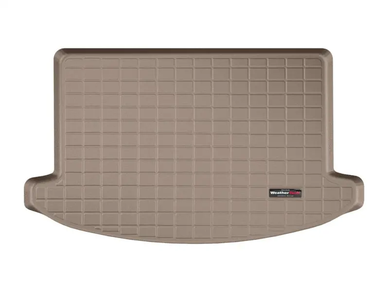 Weathertech Cargo Liner For 2018+ Lincoln Navigator & Ford Expedition – Tan, Custom Molded 1