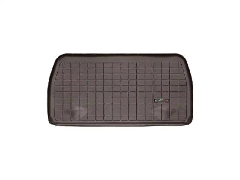 Weathertech Custom Cargo Liners For 2011–2016 Honda Odyssey – Cocoa-Colored All-Weather Protection 1