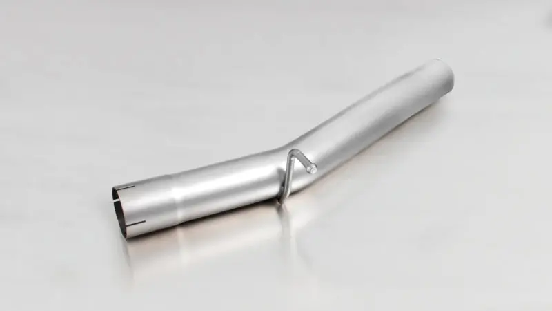 Remus Non-Resonated Front Exhaust Pipe For 2014 Vw Golf R Mk7 (Cjx, 2.0L Tsi, 4Motion) 1