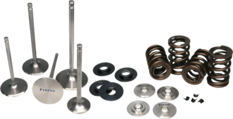 Ferrea Dual Valve Spring Kit For 2018–2024 Ford 5.0L Coyote Engines – High-Performance Upgrade 1
