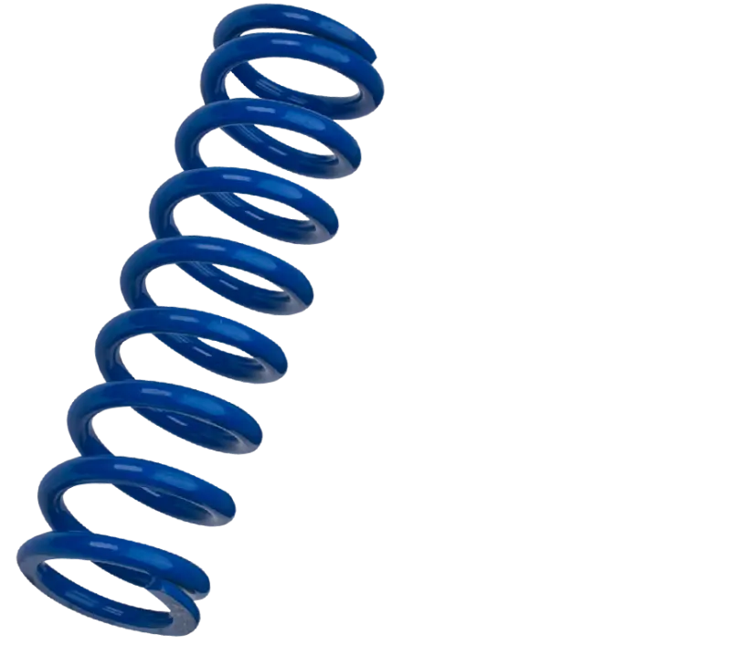 King Shocks 3.0-Inch Id Coilover Springs – 12-Inch Length, 650 Lb/In Rate 1