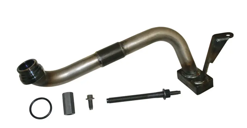 Moroso Oil Pump Pickup Tube – Engineered For Ford Coyote Gen 3 & Gt350 Engines In Road Race Applications (Requires Part #20571/20572/20575/20576) 1