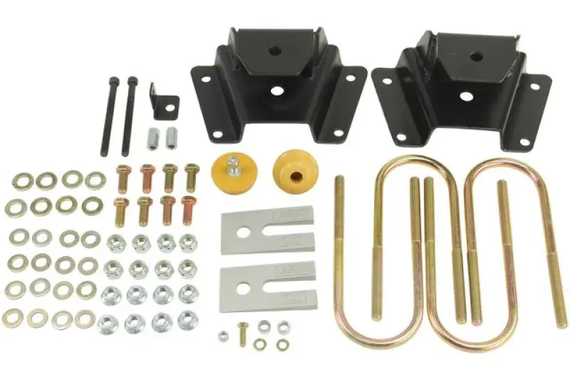 Belltech 2-Inch Front Hanger Kit For 1997–2003 Ford F-150 1
