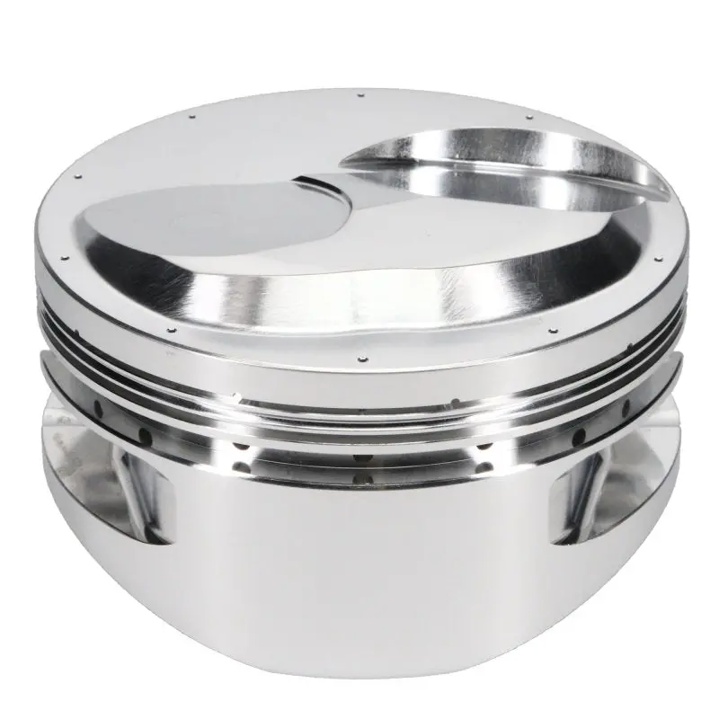 Je Pistons Big Chief Bbc Set – Nitrous-Ready, 8-Piece Kit For Big Block Chevrolet Engines 1