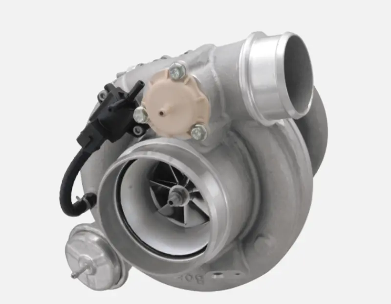 Borgwarner Efr 6258 Turbocharger – Super Core B1 Series 1