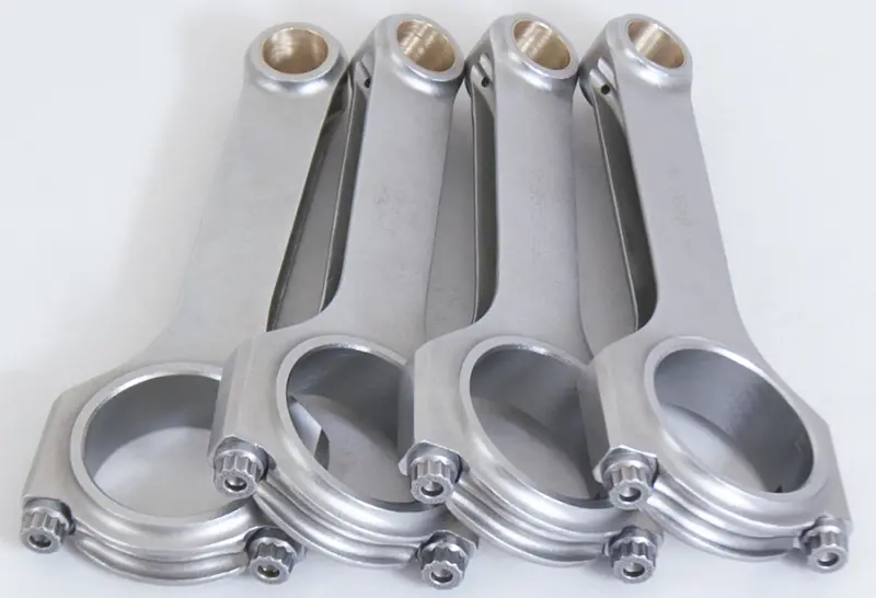 Eagle Ka24 H-Beam Connecting Rods – For Nissan Ka24 Engines (Set Of 4) 1