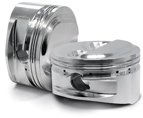 Cp Piston And Ring Set For Nissan Vq35De – 95.5Mm Bore, 8.5:1 Compression Ratio (Single Piston) 1