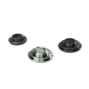 Manley 7-Degree Titanium Valve Spring Retainers – 32-Piece Set (Compatible With Manley 13089 Or Oem Valve Locks) 1